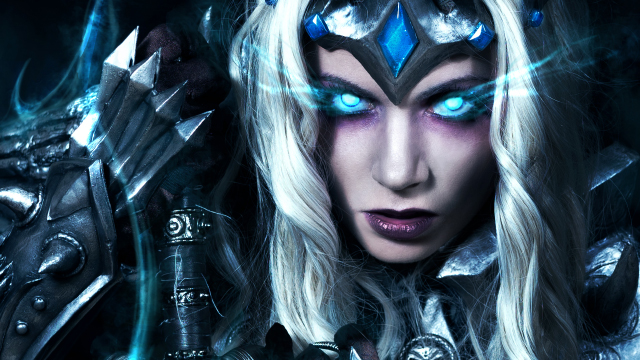 Calia Menethil Cosplay