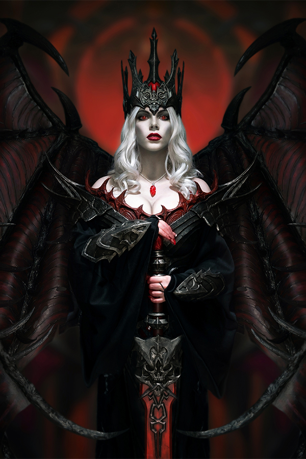 Countess Cosplay