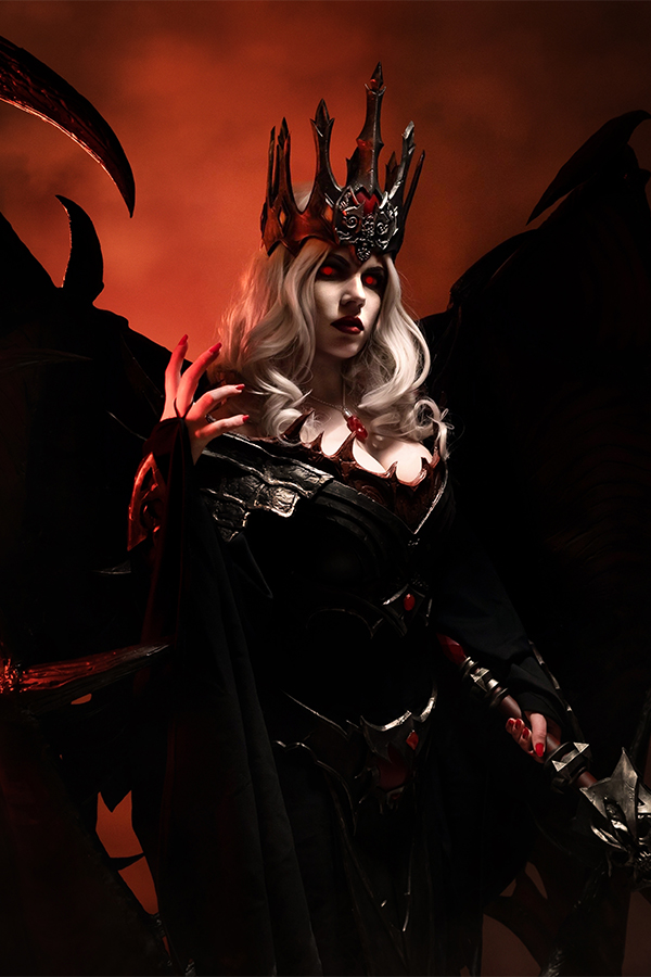 Countess Cosplay