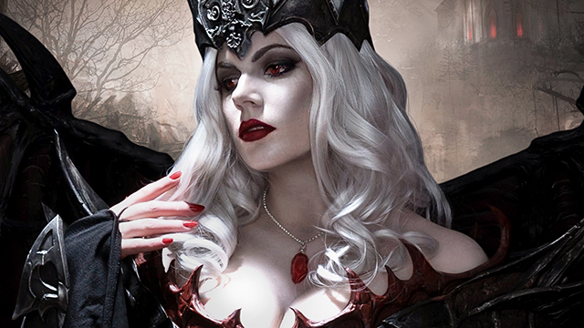Countess Cosplay