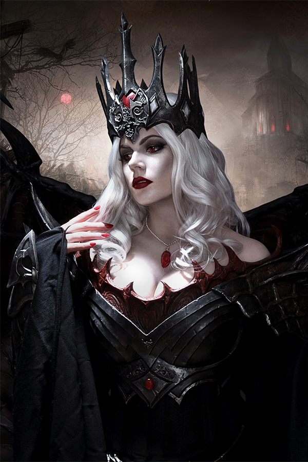 Countess Cosplay
