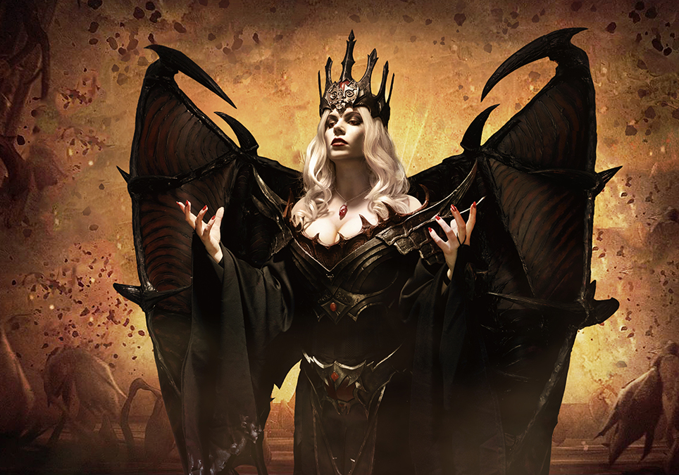 Countess Cosplay