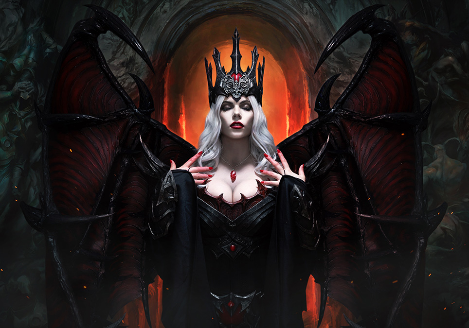 Countess Cosplay