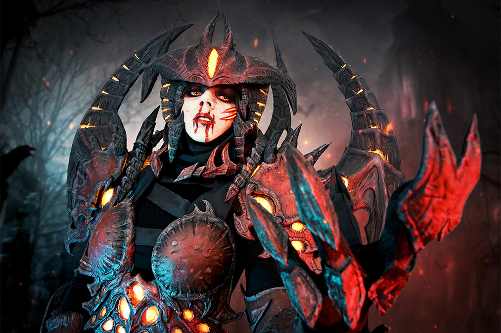 Diablo Cosplay