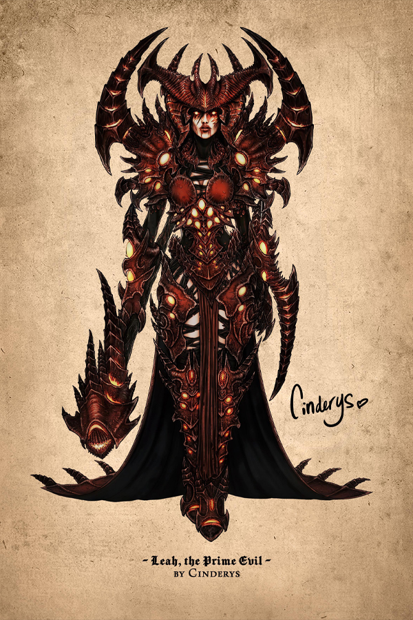 Diablo Cosplay