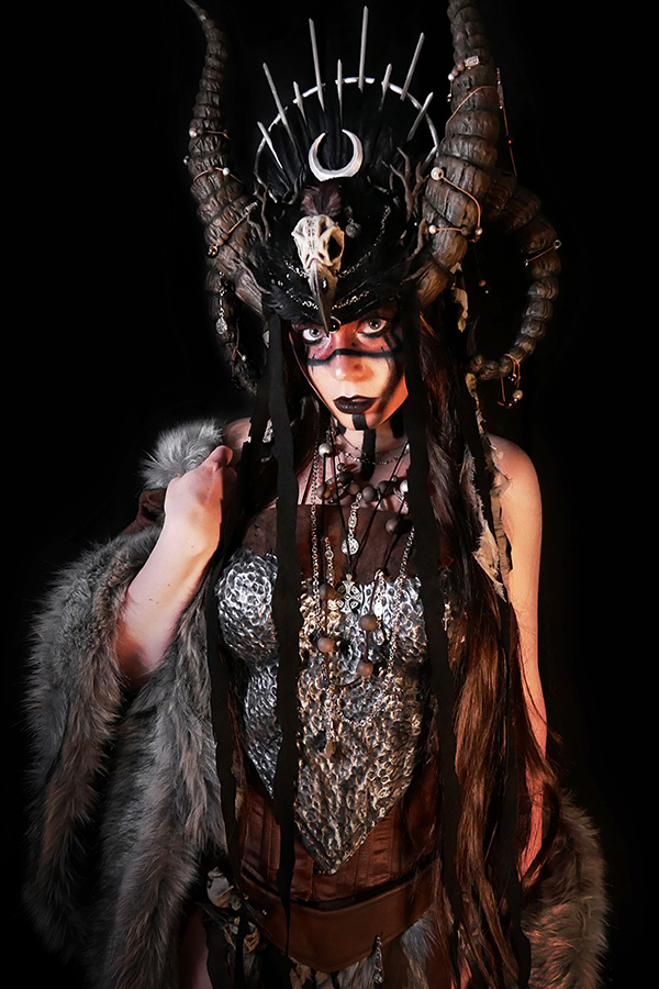Oracle Cosplay