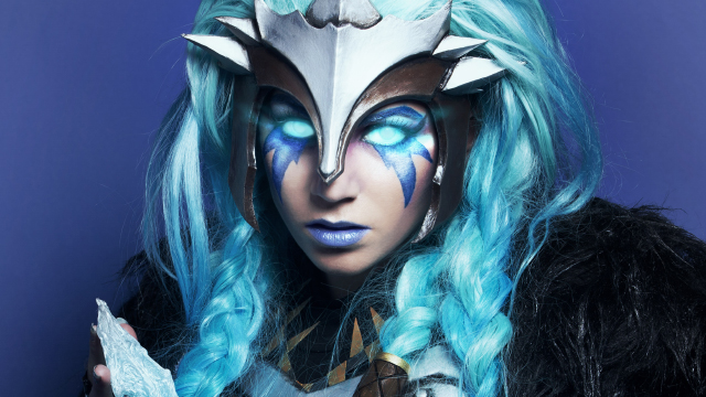 Valkyrie Cosplay