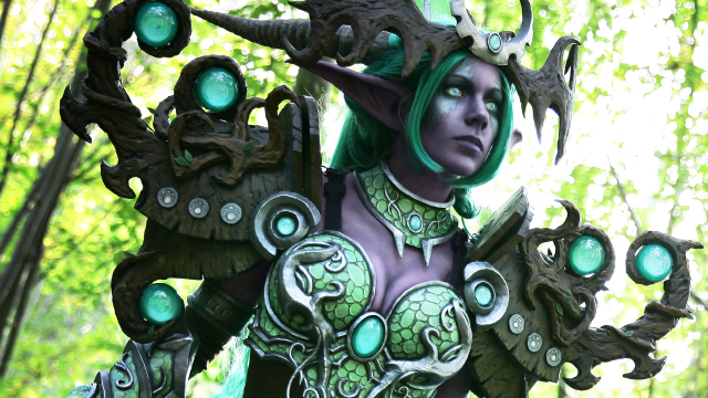 Ysera Cosplay