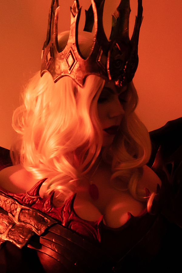 Countess Cosplay