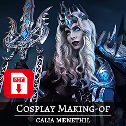 Calia Cosplay eBook (PDF)