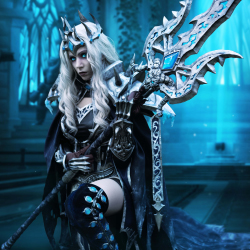 Calia Menethil #1