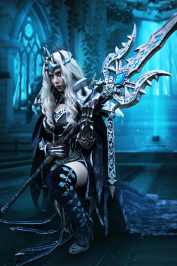 Calia Menethil #1