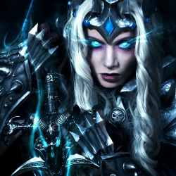 Calia Menethil #2