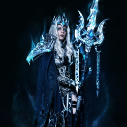 Calia Menethil #3