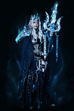 Calia Menethil #3