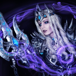 Calia Menethil #4