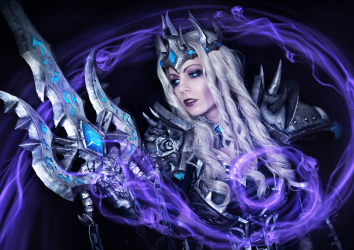Calia Menethil #4
