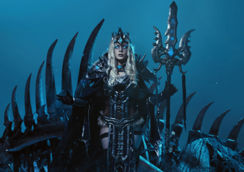 Calia Menethil #6