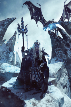 Calia Menethil #8