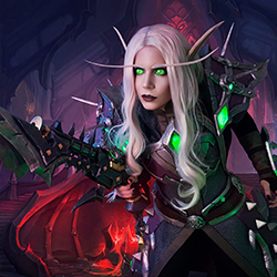 Darkshore #1