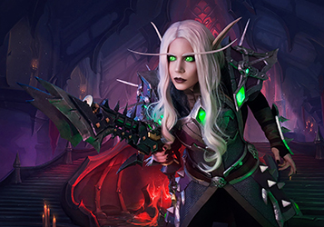Darkshore #1