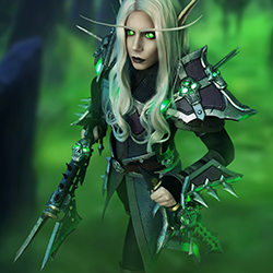 Darkshore #2