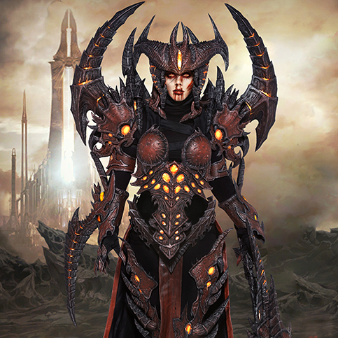 Diablo #10