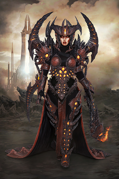 Diablo #10