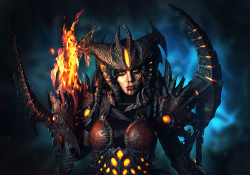 Diablo #7