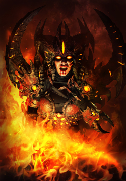 Diablo #8