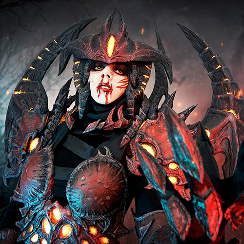 Diablo #9