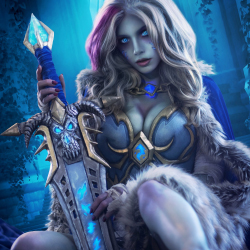 Frost Lich #1