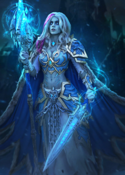 Frost Lich #3