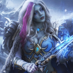 Frost Lich Jaina #1