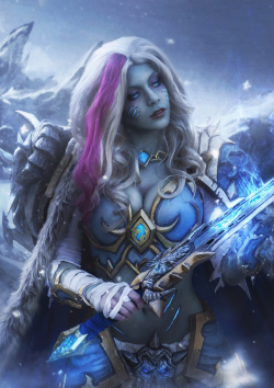 Frost Lich Jaina #1