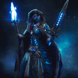 Frost Lich Jaina #2