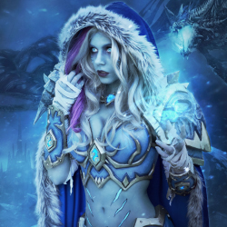 Frost Lich Jaina #3