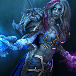 Frost Lich Jaina #5