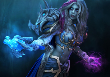 Frost Lich Jaina #5