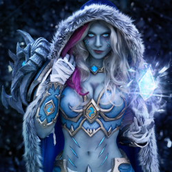 Frost Lich Jaina #6