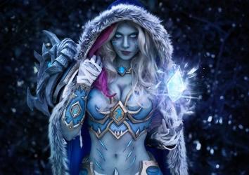 Frost Lich Jaina #6