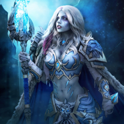 Frost Lich Jaina #7