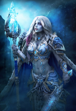 Frost Lich Jaina #7