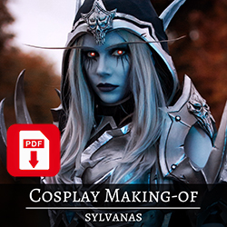 Sylvanas SL Cosplay eBook (PDF)