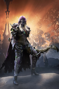 Sylvanas #11