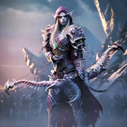Sylvanas #12