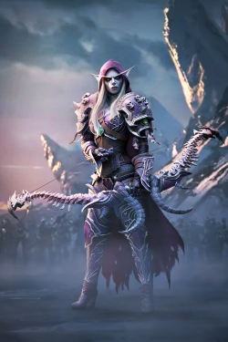 Sylvanas #12