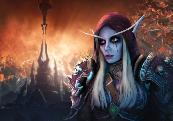 Sylvanas #13