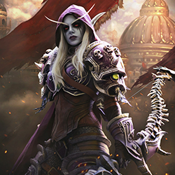 Sylvanas #15