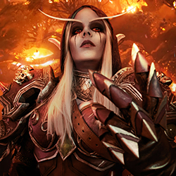 Sylvanas #16